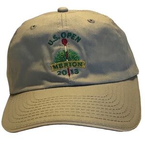 USGA / PGA 2013 US Open @ Merion Golf Cap